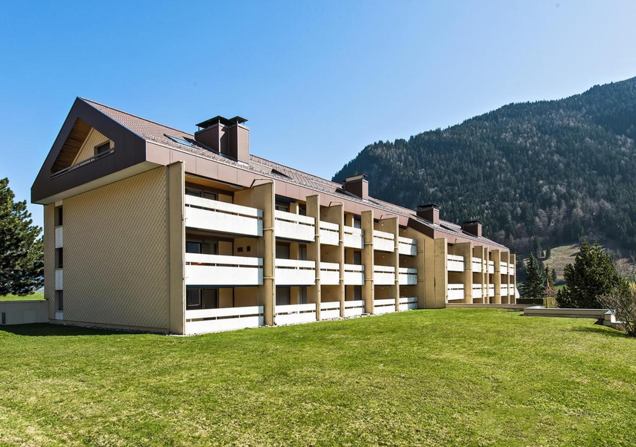 Appartementhaus Quadern Valens Eksteriør bilde