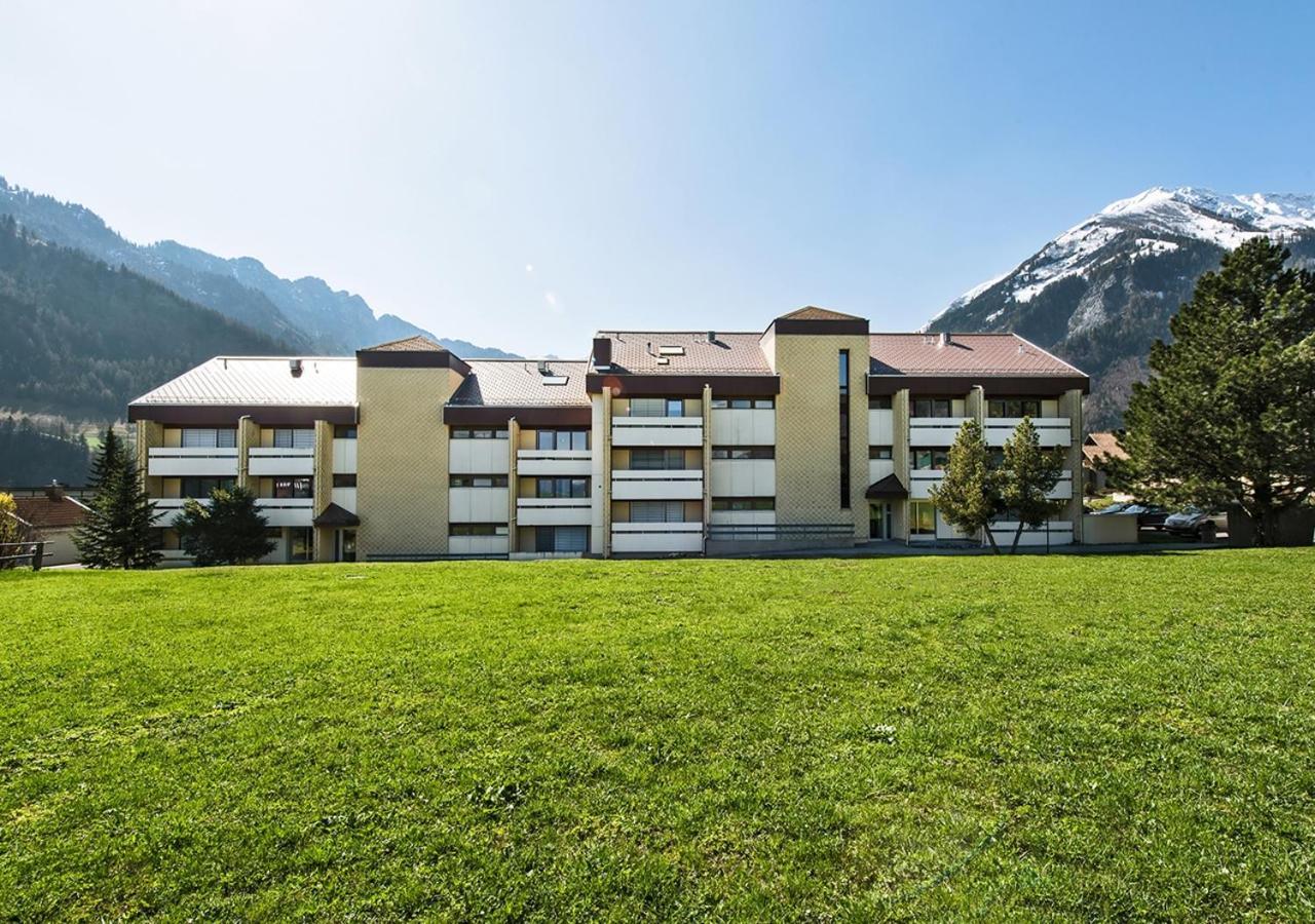 Appartementhaus Quadern Valens Eksteriør bilde
